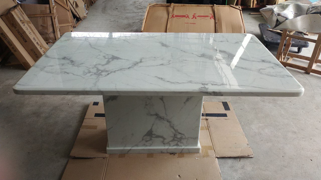CT01 Full Marble Table