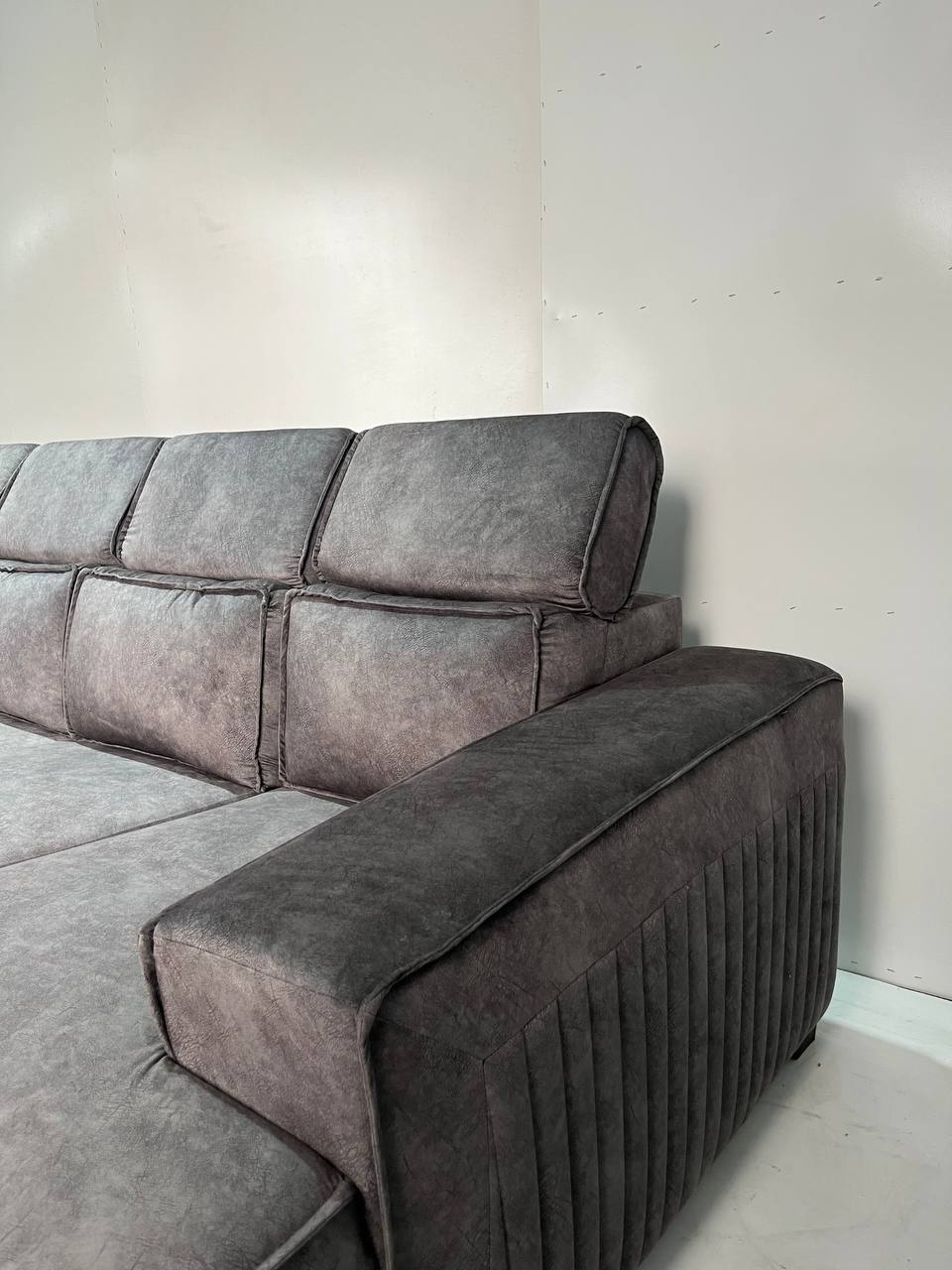 Shell L Shape Sofa