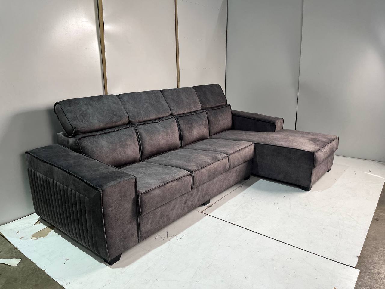 Shell L Shape Sofa