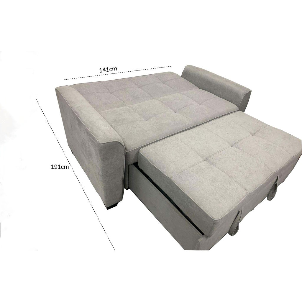 Sophia Sofa Bed 3 Seater sofa bed 3 way foldable - Free Shipping - Gaya Home