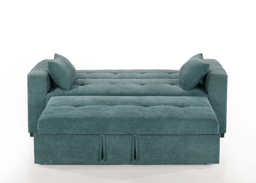 Sophia Sofa Bed 3 Seater sofa bed 3 way foldable - Free Shipping - Gaya Home