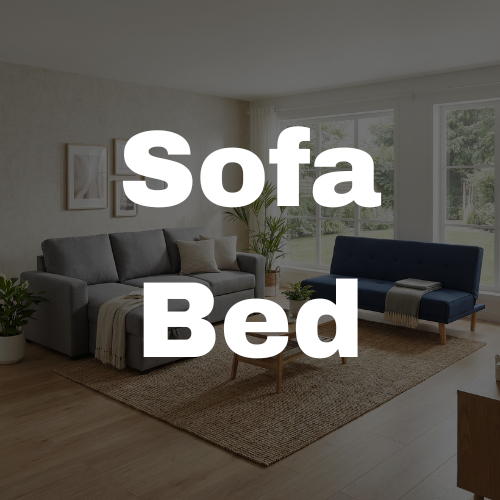 Bedframe/Sofa Bed