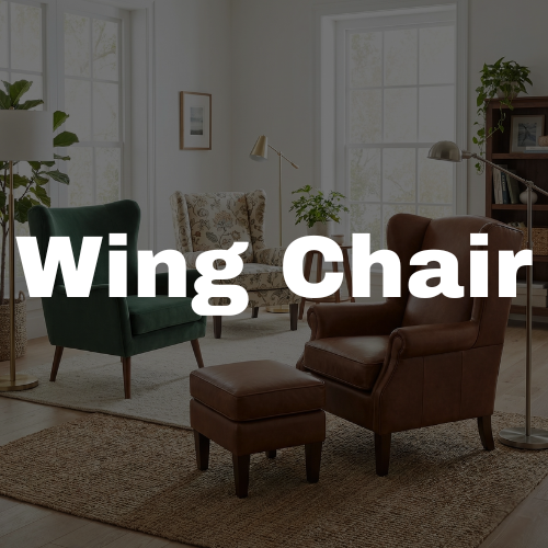 wing chair category
