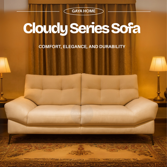 Cloudy Series Sofa Set