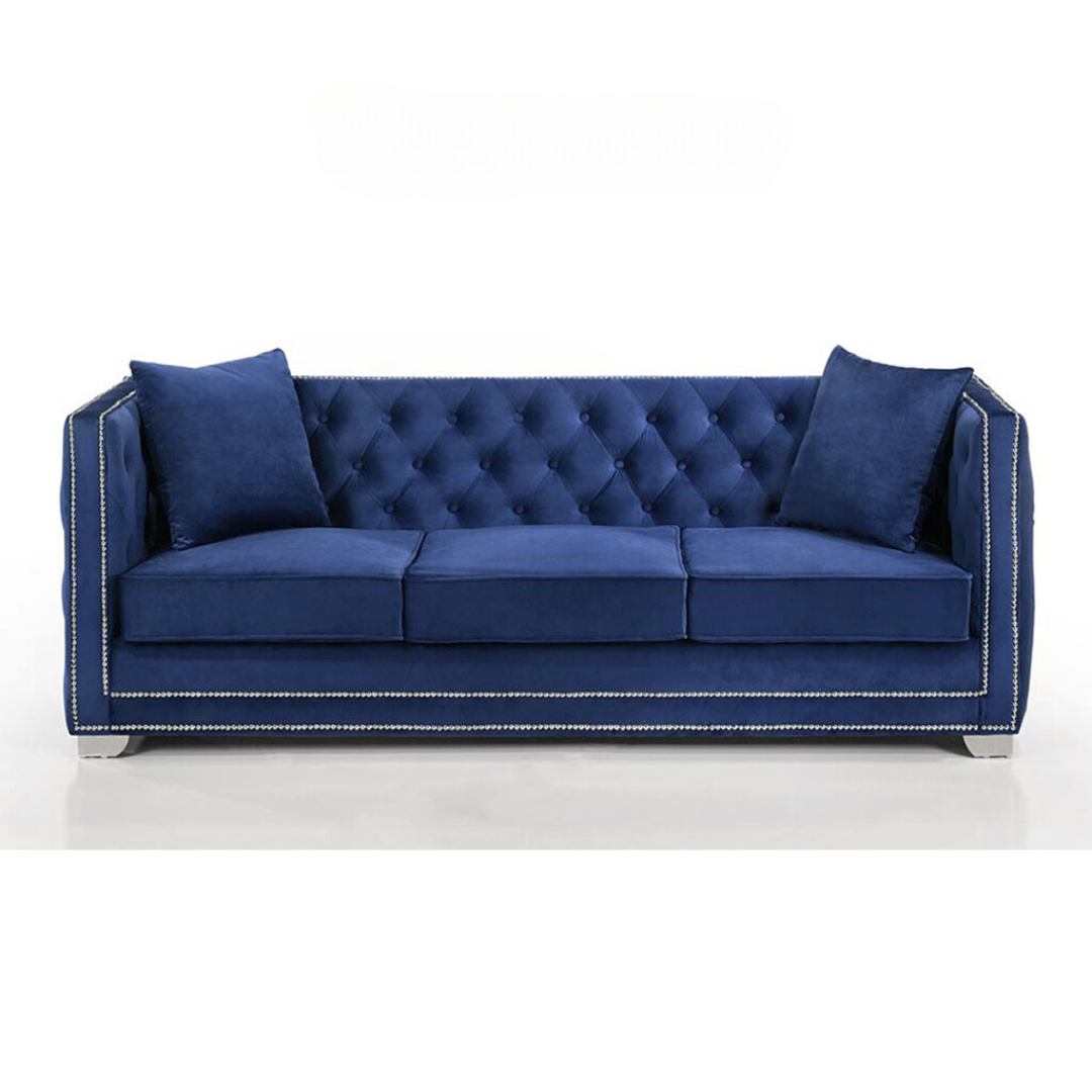 Mid century Sofa Set