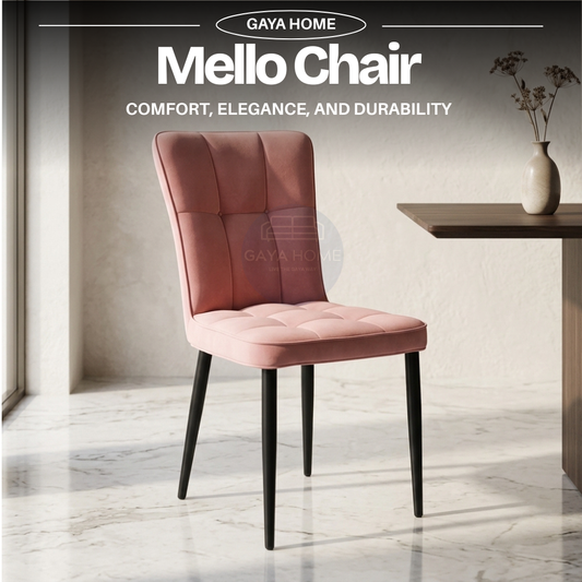 Mello Series Dining Chair