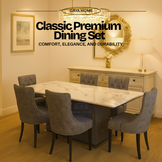 Classic Premium Dining Set