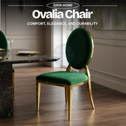 The Ovalia Chair (C229)