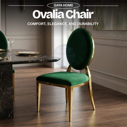 The Ovalia Dining Set (C229)