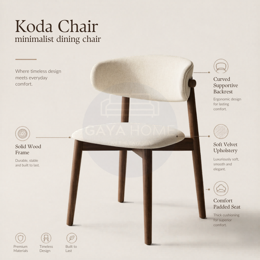 Estela Dining Set C241