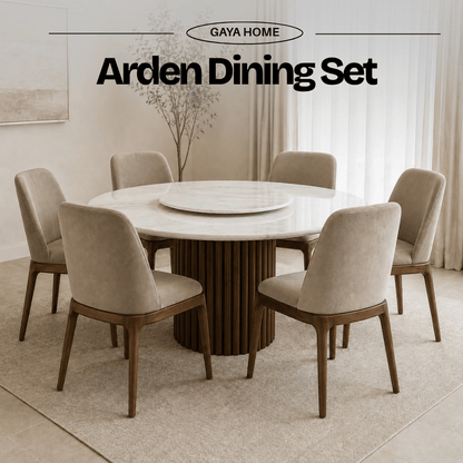 Arden Dining Set