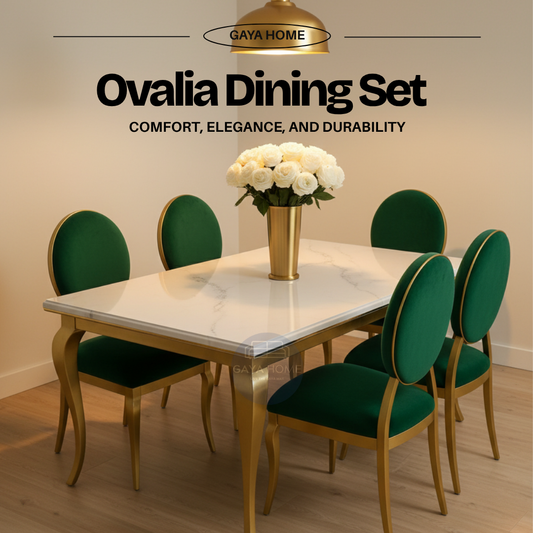 OVALIA DINING SET