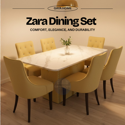 Zara Dining Set