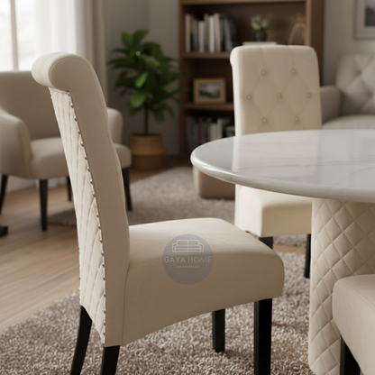 Elora Round Dining Set