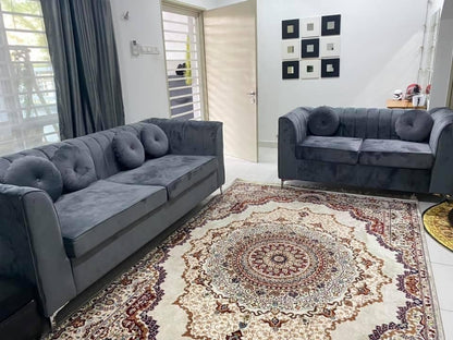 Nordic Series Sofa Set - Gaya Home