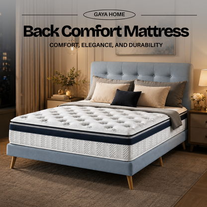 Back Comfort Mattress