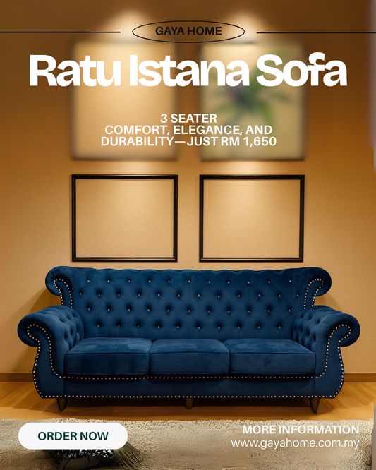 Ratu Istana Sofa Set