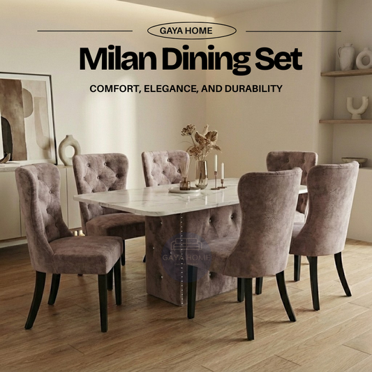 Milan Dining Set