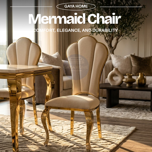 Mermaid Chairs