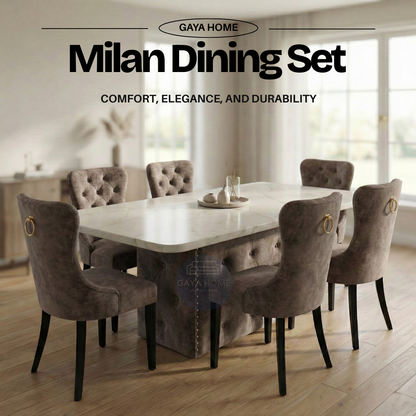 Milan Dining Set