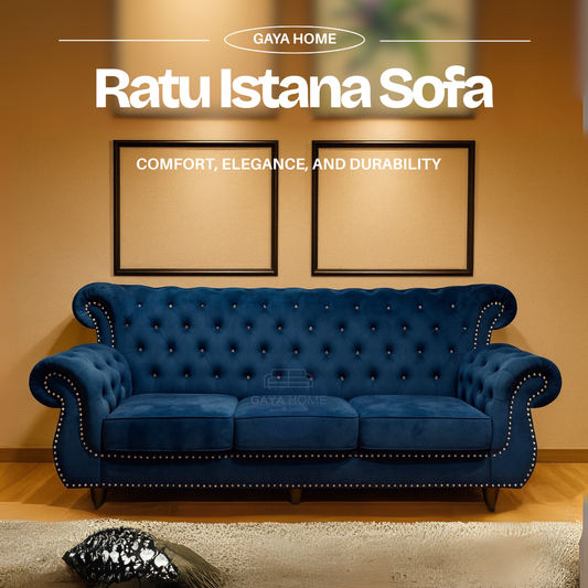 Ratu Istana Sofa Set