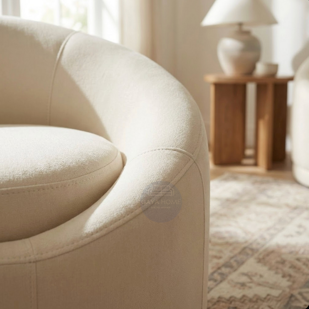 The Dune Set | Premium Curved Designer Sofa Series