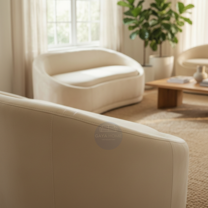 The Dune Set | Premium Curved Designer Sofa Series