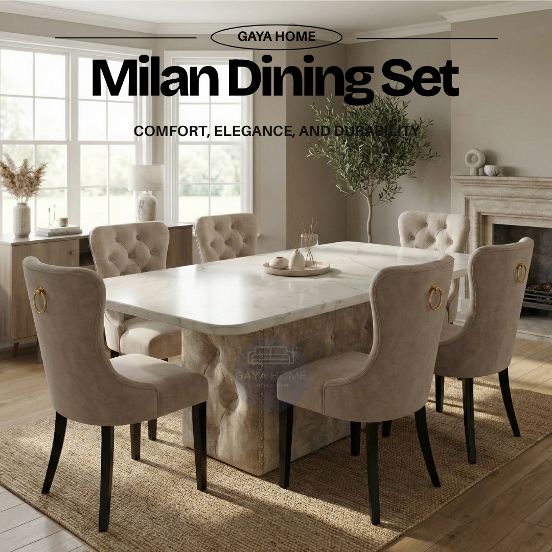 Milan Dining Set