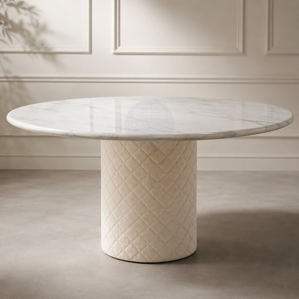 The Elora Round Dining Set (ST09)