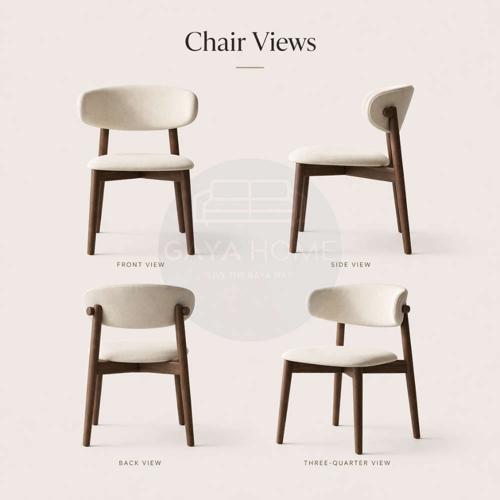 Estela Dining Set C241