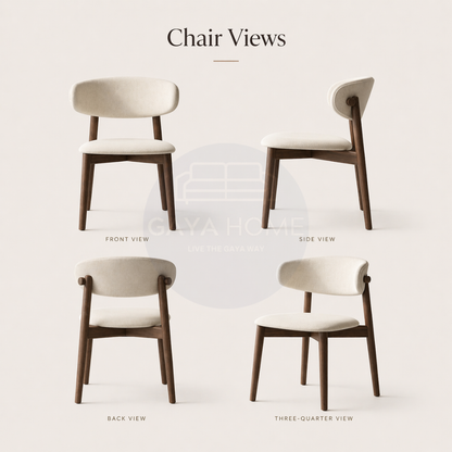 Estela Dining Set C241