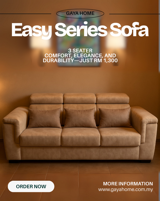 Easy Series Sofa Set