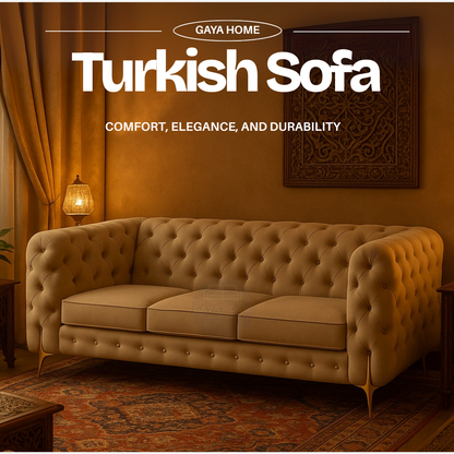 Turkish Sofa Set promotional product image
