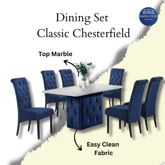 Classic Dining Set