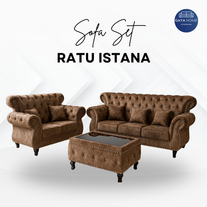 Ratu Istana Sofa Set