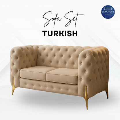 Turkish Sofa Set