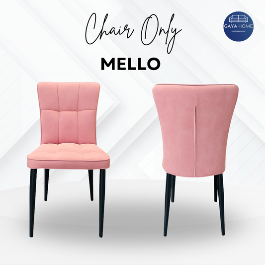 Mello Series Dining Chair