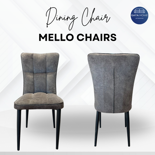 Mello Series Dining Chair
