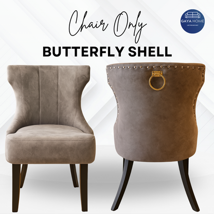 Butterfly Shell Chairs