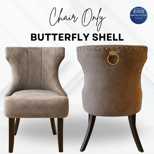 Butterfly Shell Chairs