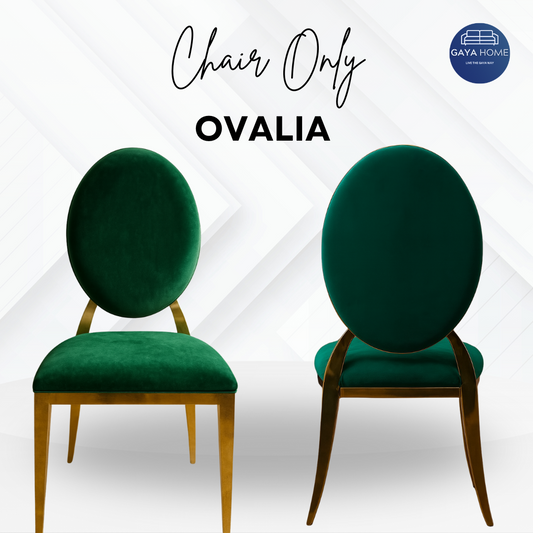Ovalia Chair