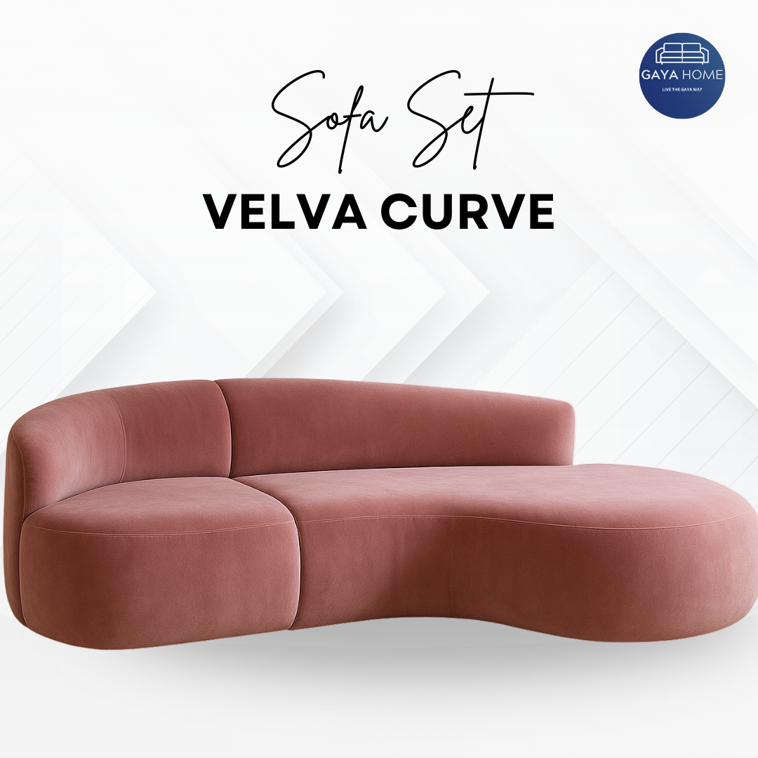 VELVA CURVE SOFA