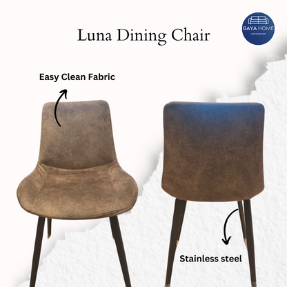 Luna Series Dining Chair