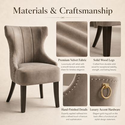 Butterfly Shell Chairs (ST21)