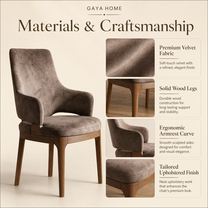 Petra Luxury Dining Set C231