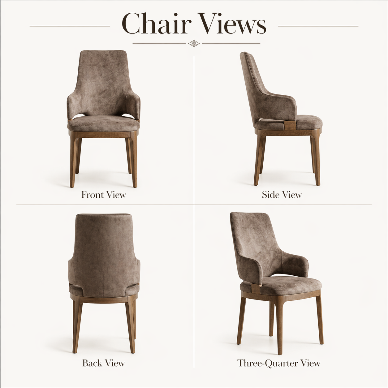 Petra Luxury Dining Set C231