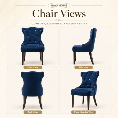 Helena Series Dining Chairs (ST10)