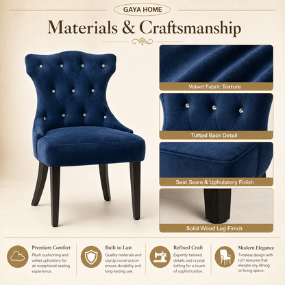 Helena Series Dining Chairs (ST10)