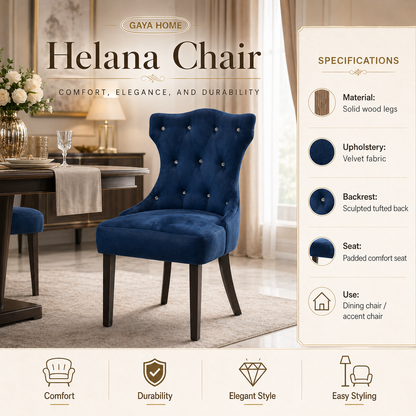 Helena Series Dining Chairs (ST10)