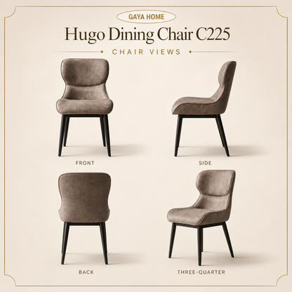 Hugo Dining Chair (C225)